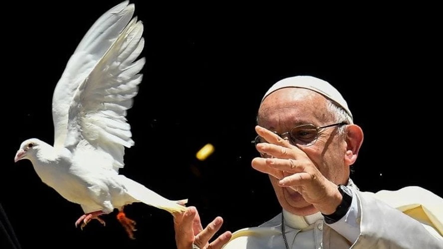 Papa Convoca Dia De Ora O E Jejum Em De Mar O Pela Paz Do Mundo Ajn