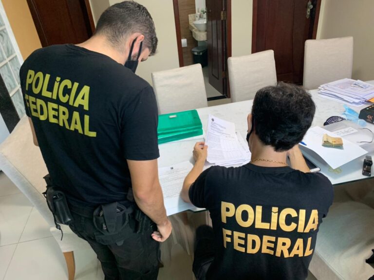 PF desmonta ação criminosa que pretendia sequestrar autoridades e