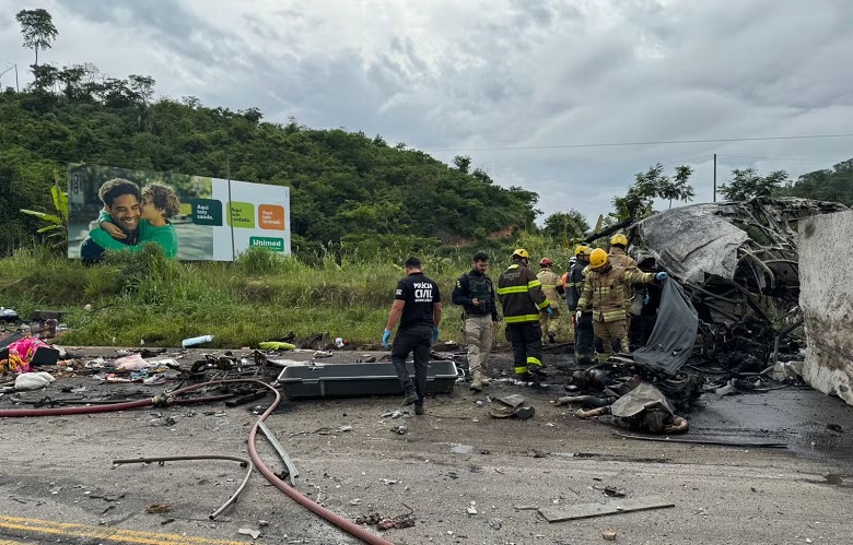 Veja O Que Se Sabe E O Que Falta Esclarecer Sobre Acidente