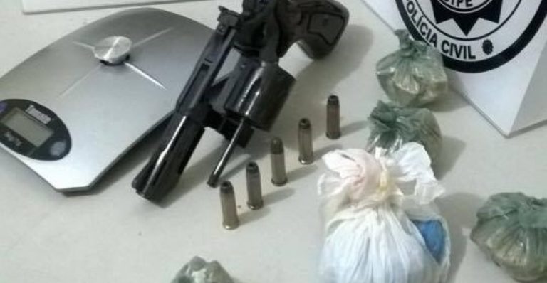 Denúncia anônima resulta na prisão de traficante em Socorro