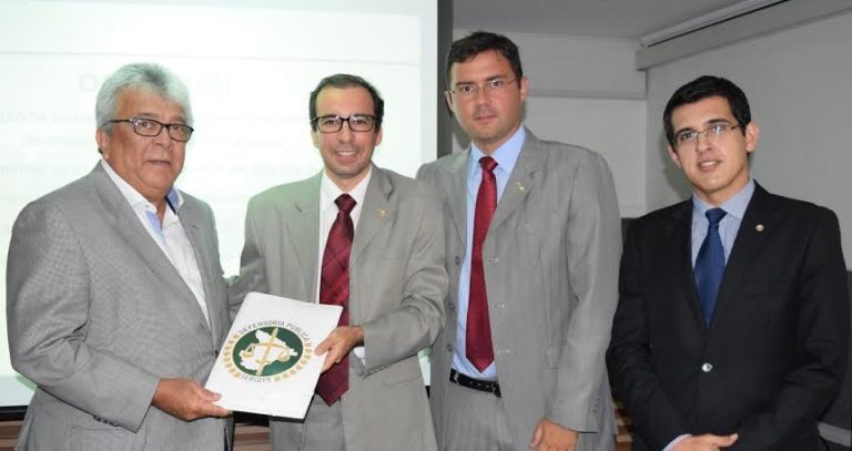 SES adere a projeto construindo o SUS com a Defensoria