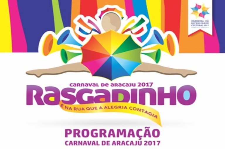 Rasgadinho divulga atrações para os festejos de Momo