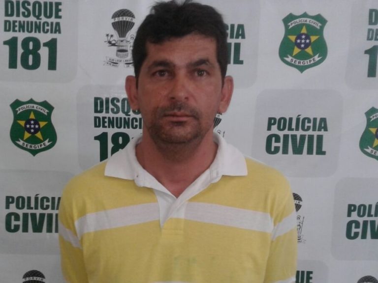Preso estelionatário paulista que agiu em várias cidades de Sergipe