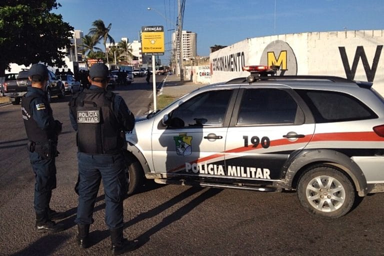 Foragido da justiça paulista é capturado na Orla de Atalaia