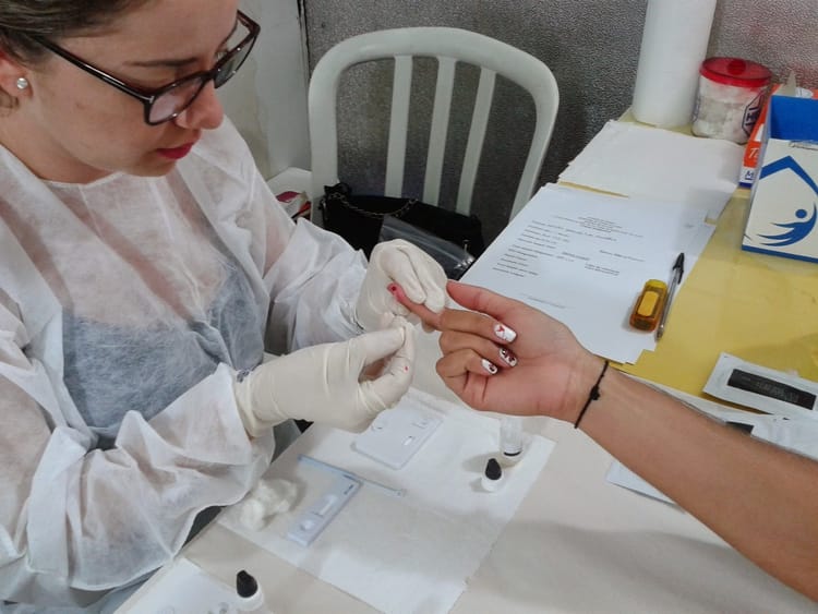 Maioria das mulheres com Aids em Sergipe foi infectada pelo companheiro