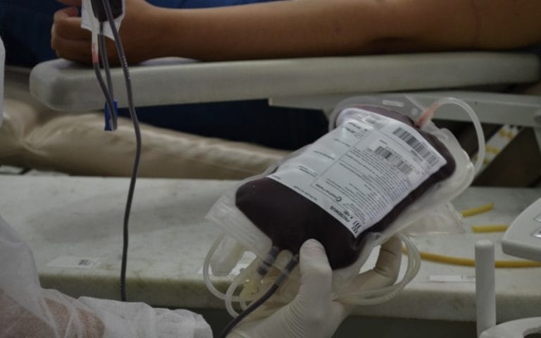 Hemose recebe 690 voluntários para doação de sangue