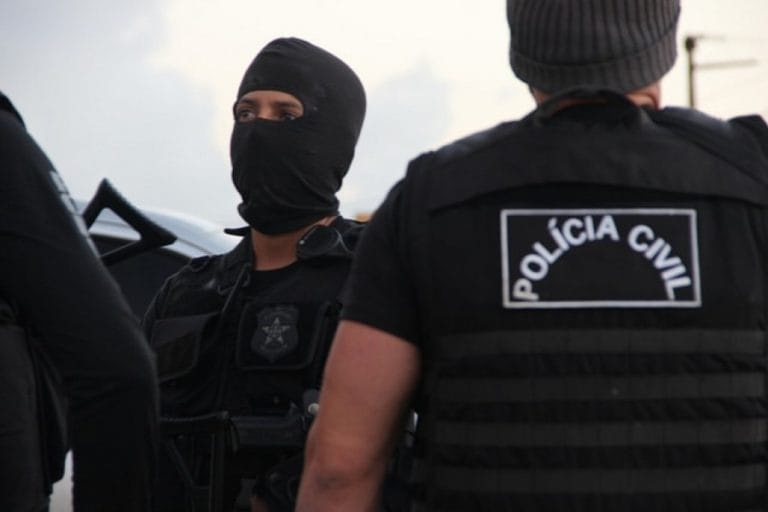 Acusada de aplicar golpe da casa própria é presa na capital