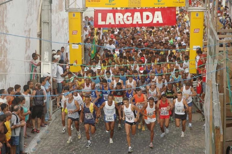 Corrida Cidade de Aracaju chega a 34ª edição