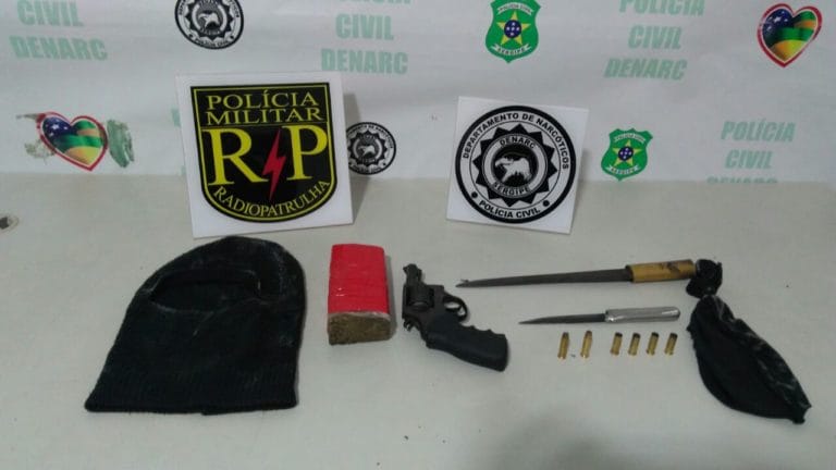 Fugitivo do Copemcan morre em confronto com a polícia no Pai André
