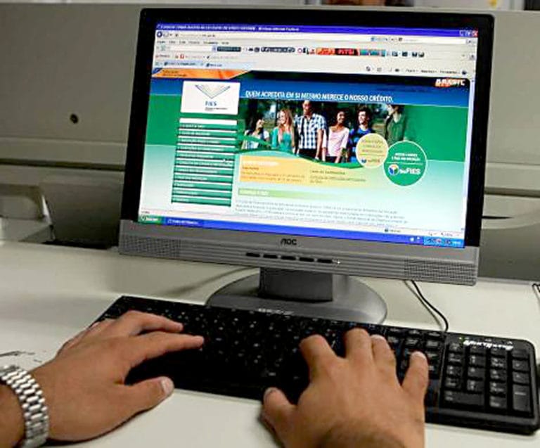 Inscrições para o Fies começam nesta segunda