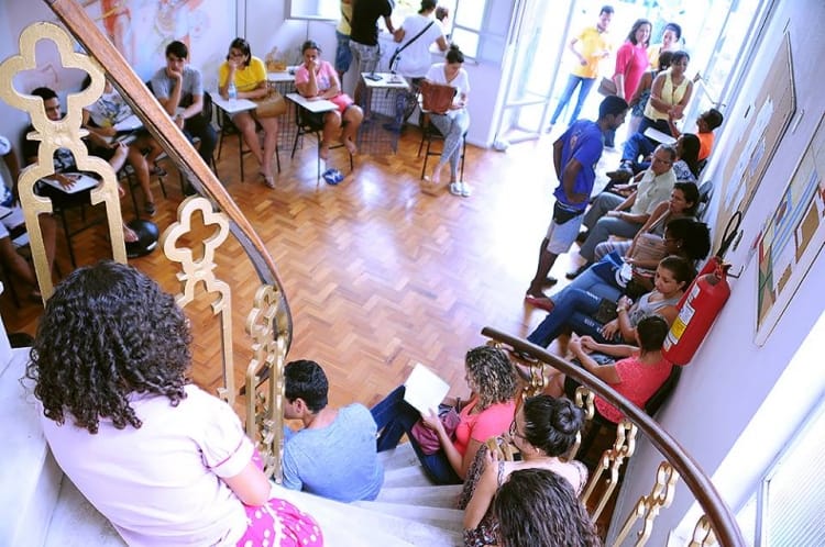 Escola de Arte Valdice Teles segue com inscrições abertas para cursos