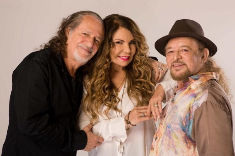 Elba, Geraldo e Alceu realizam show Grande Encontro em Aracaju