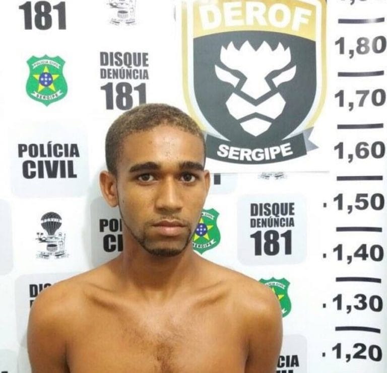 Preso segundo envolvido em assalto a hospital