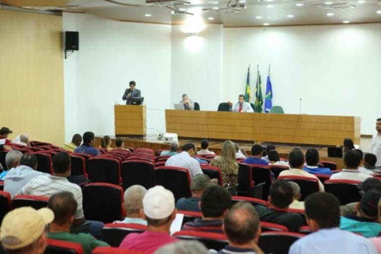 TRT realiza leilão unificado nesta quinta-feira