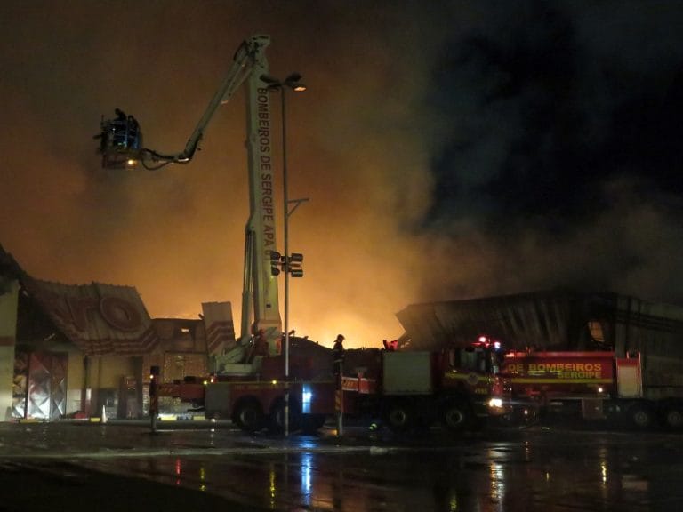 Laudo dos Bombeiros não aponta causa de incêndio