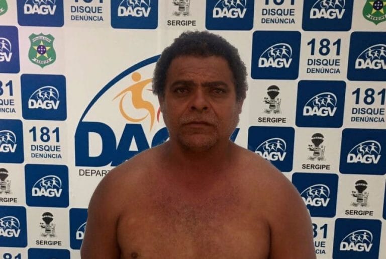 Pedófilo é preso ao se apresentar para depor no DAGV