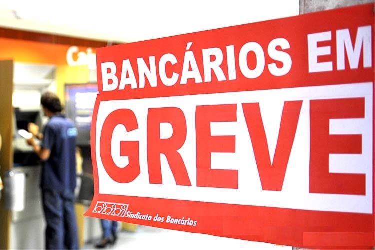 Bancários: agências estarão fechadas nesta sexta-feira, 28