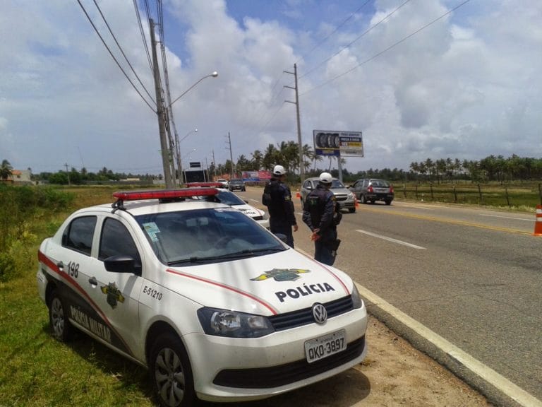 Feriadão termina com quatro mortos nas rodovias estaduais