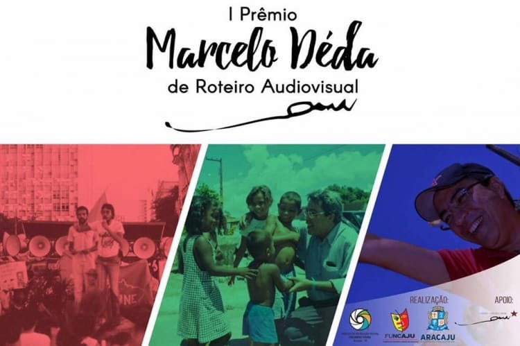 Inscrições no I Prêmio de Roteiro Marcelo Déda terminam dia 13