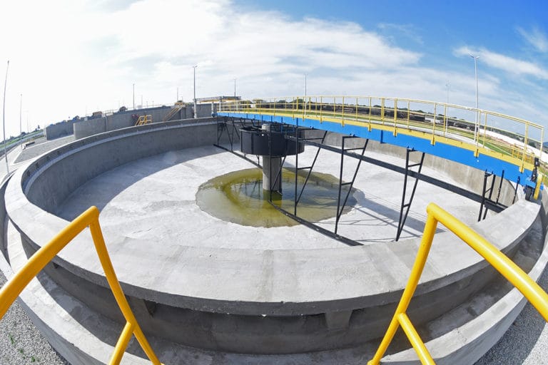 Obra de saneamento de Itabaiana está 98% concluída
