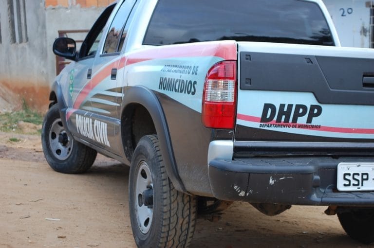 DHPP prende homem acusado de matar enteada de quatro anos