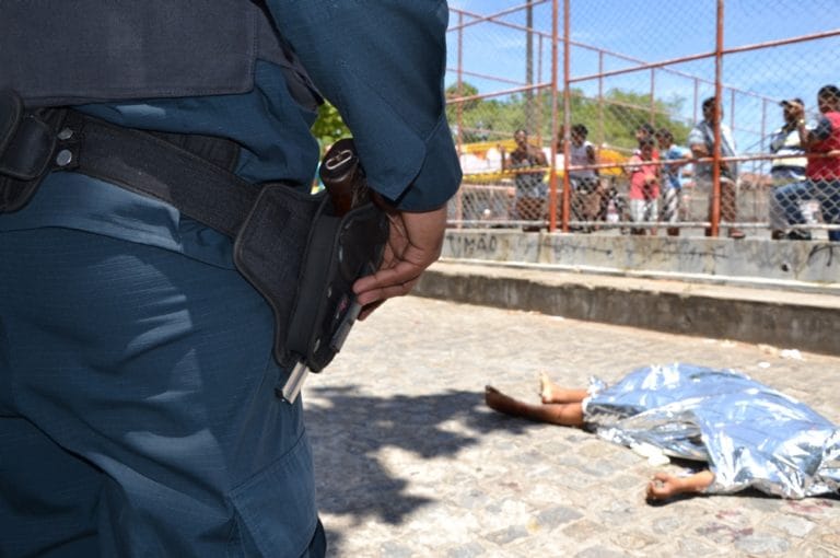 Sergipe registra queda de 38,9% nos casos de homicídios dolosos