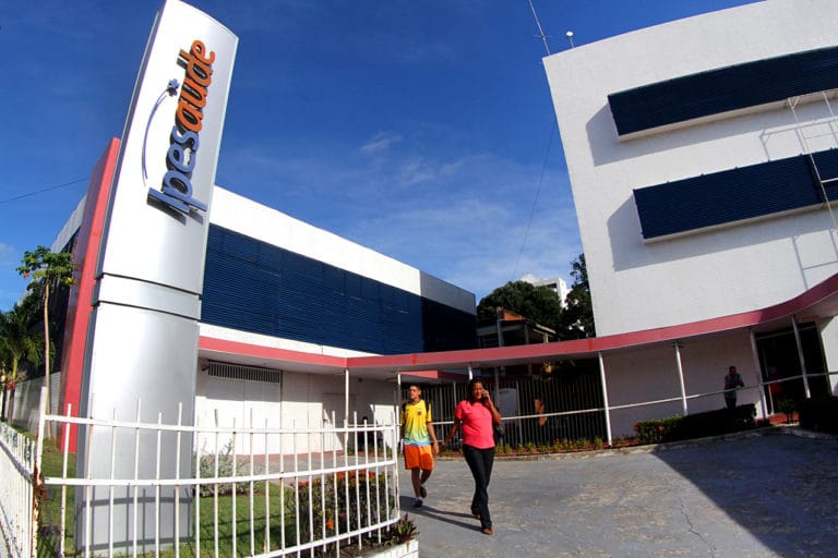 Ipesaúde ultrapassa os 100 mil atendimentos no 1º trimestre do ano