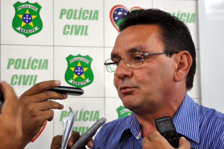Eloy retorna ao comando da SSP 2 anos após deixar cargo