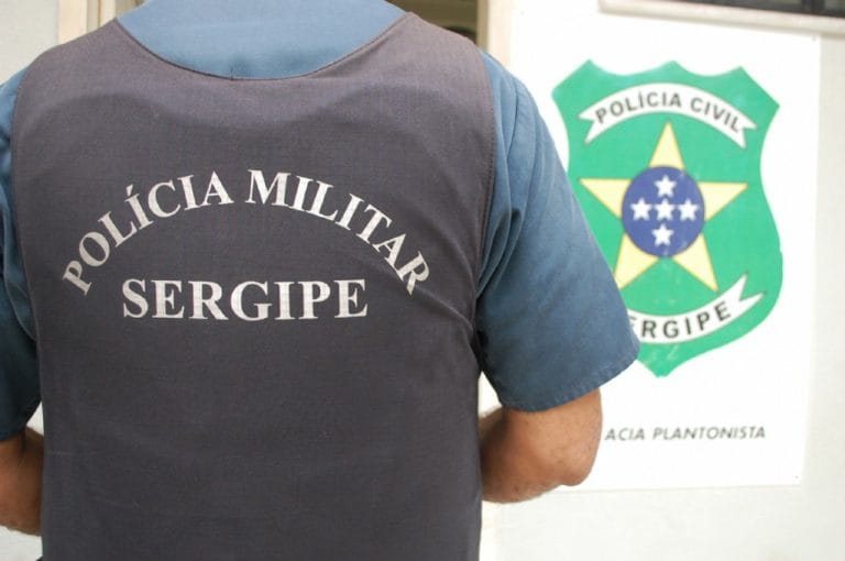 Suspeito de tráfico é preso na zona norte de Aracaju