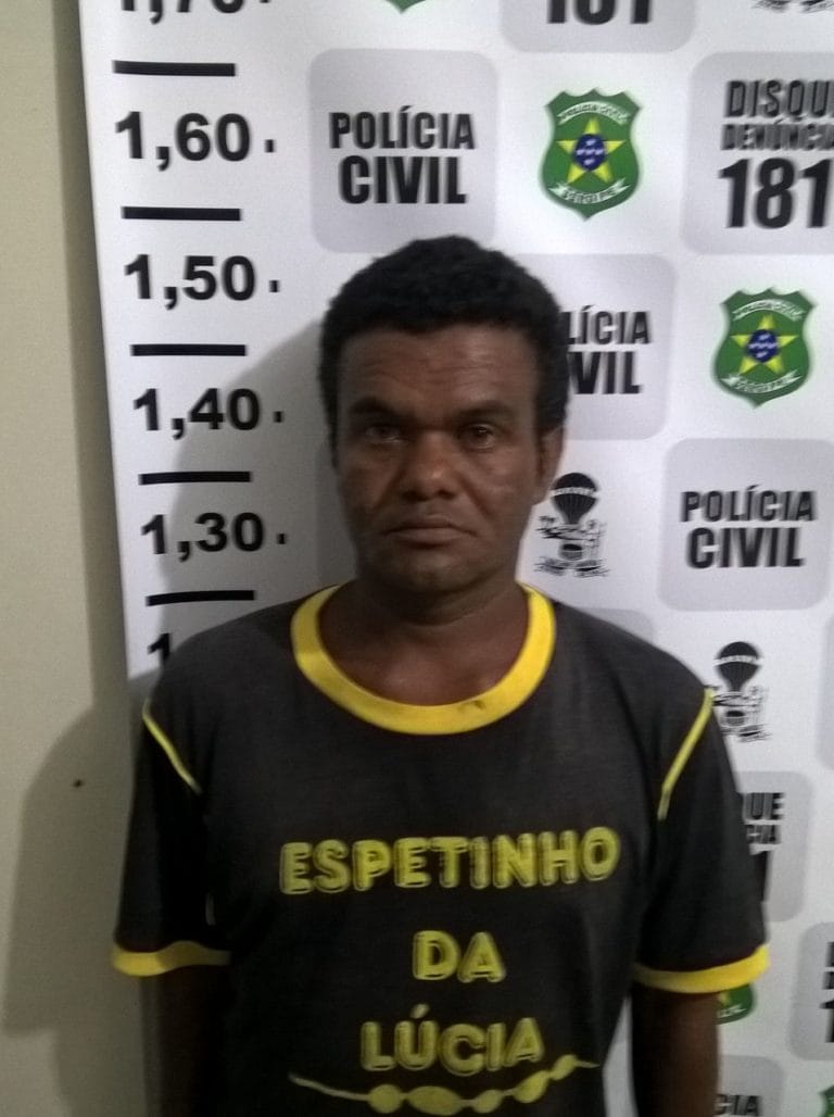 Homem é preso acusado de abusar de quatro crianças