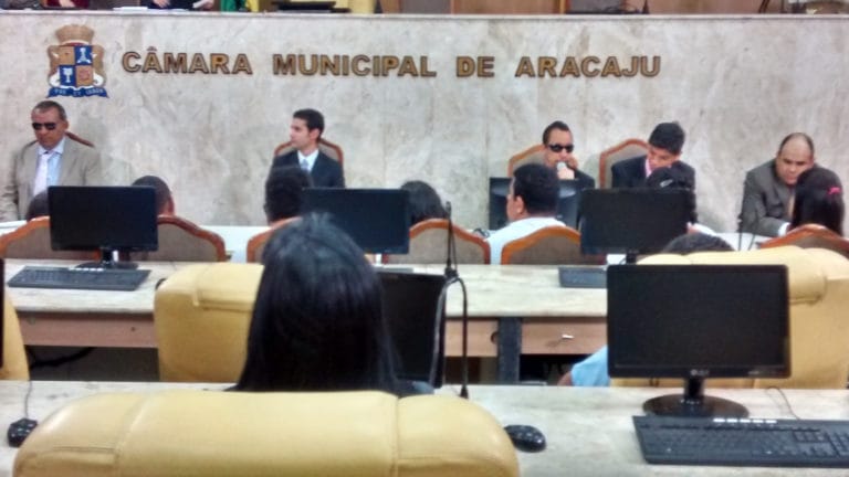 Câmara de Aracaju reabre inscrições para concurso a partir de hoje