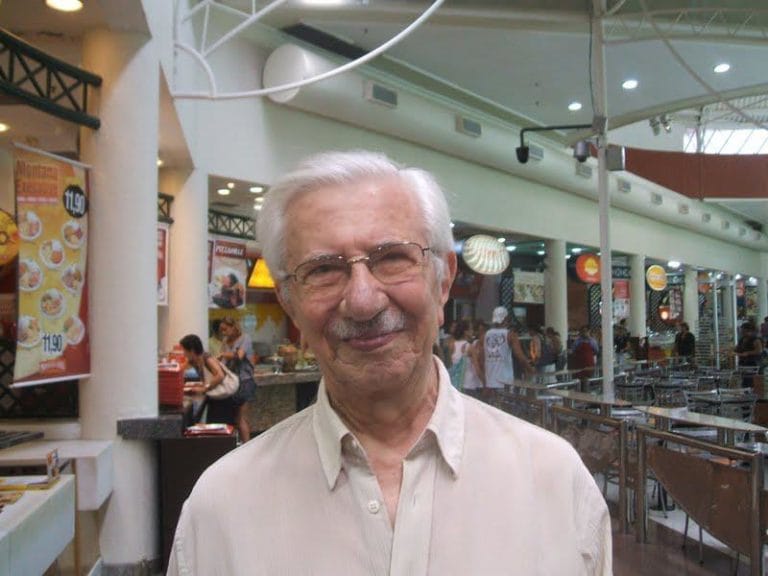 Corpo de Augusto Prado Leite será sepultado no Colina da Saudade