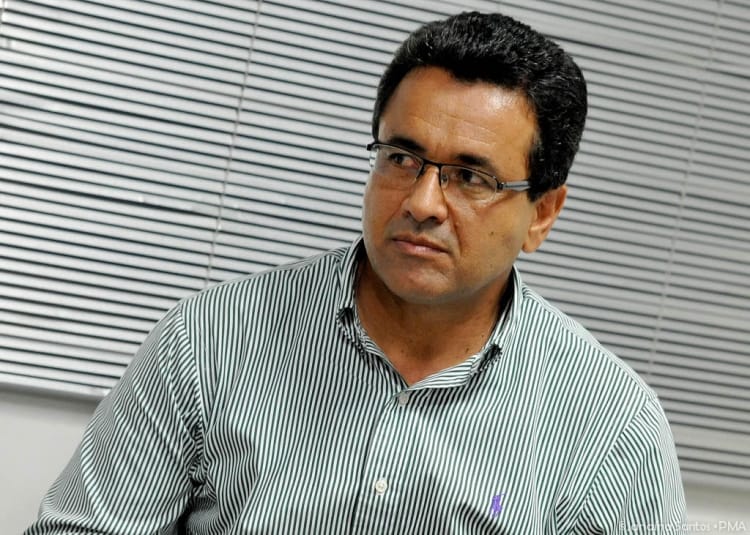 Luiz Roberto assume interinamente presidência da Emsurb