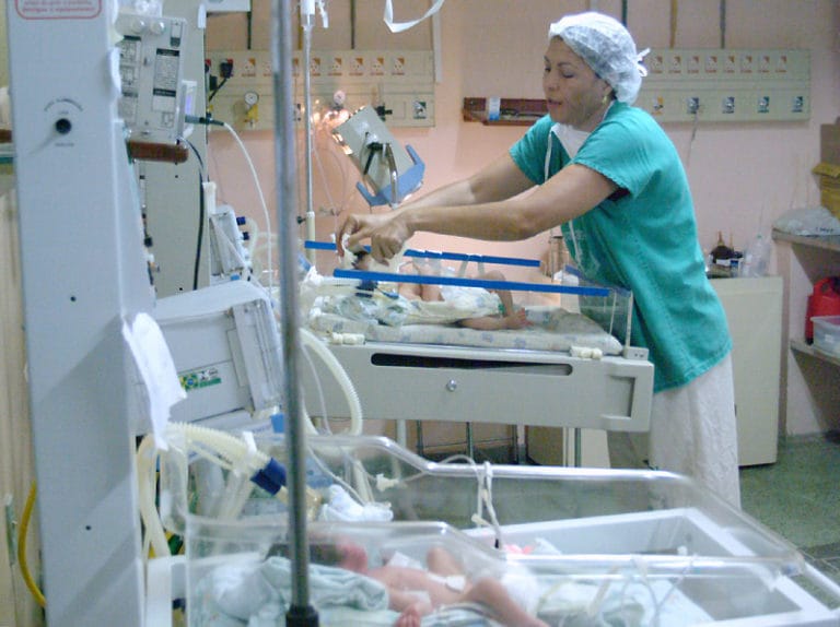 Maternidade Hildete Falcão deve reabrir até setembro