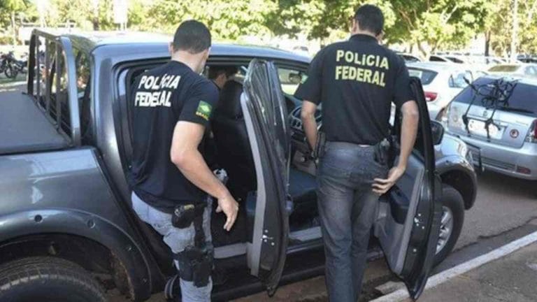 Operação da PF cumpre mandado no Ministério do Turismo