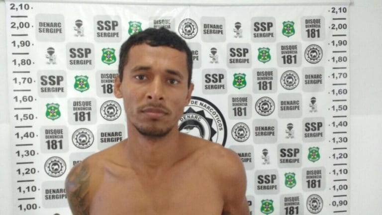 Denarc prende foragido da justiça na Soledade