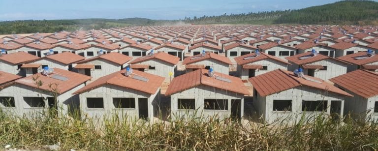 Governo anuncia construção 25,6 mil imóveis pelo MCMV