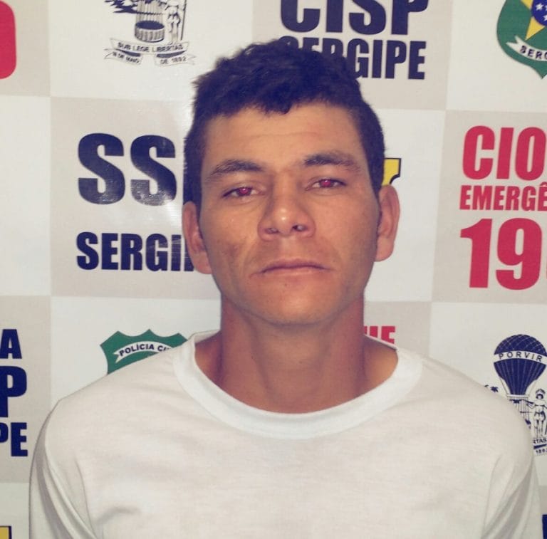 PC prende acusado de matar companheira em Aquidabã