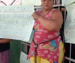 Após protesto de moradores, acesso ao Hugo Gurgel é liberado