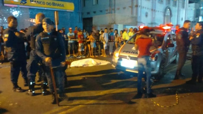Polícia identifica executor de adolescente em Estância