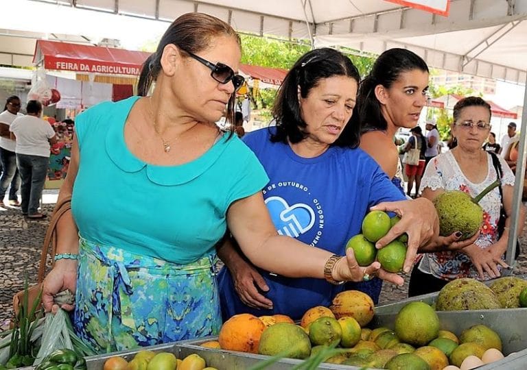 Semana de alimentos orgânicos é realizada na capital
