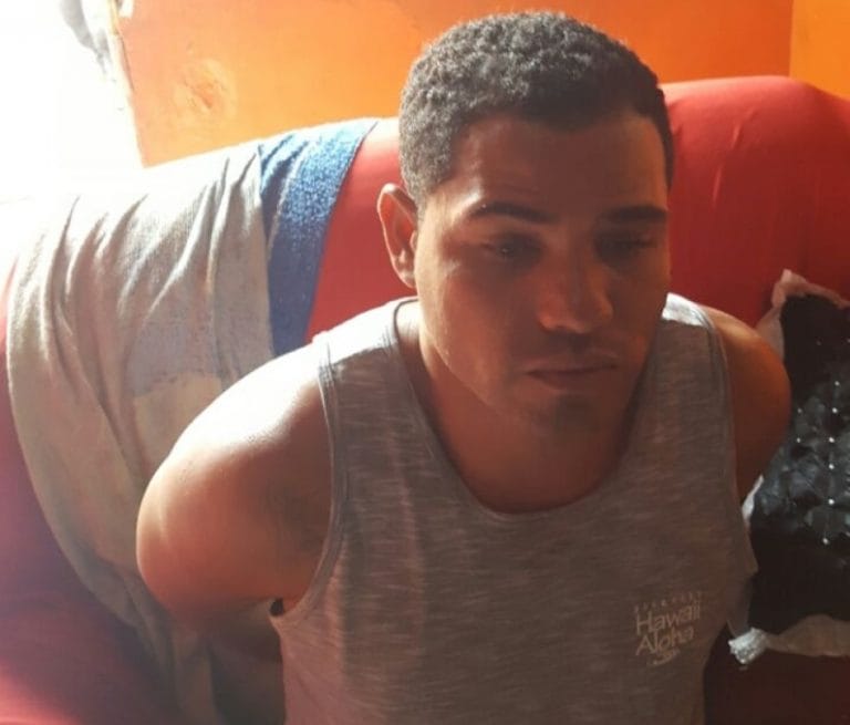 Fugitivo do Copemcan é preso em Carmópolis