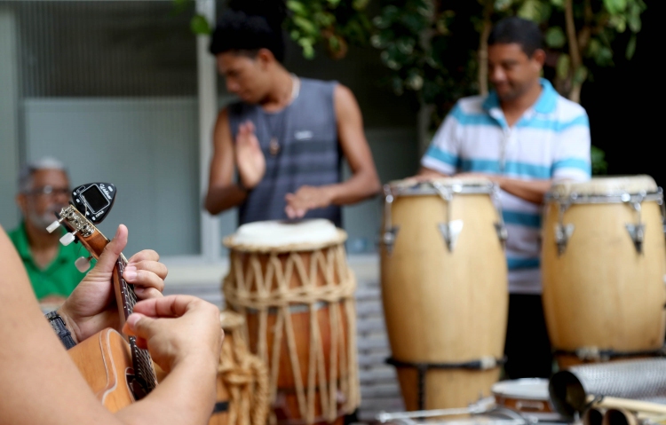 Escola de Artes disponibiliza oficinas de férias