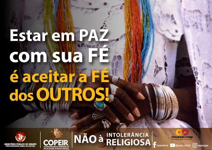Recomendação do MPE assegura livre exercício de cultos religiosos