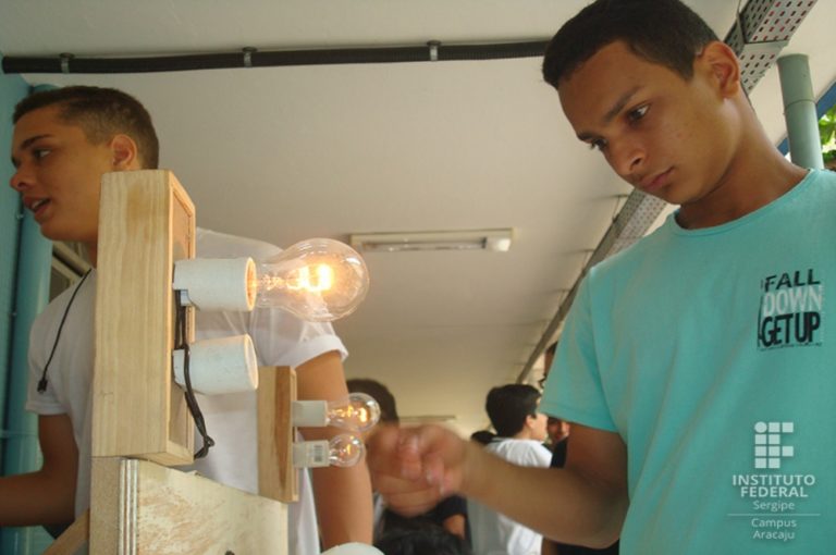 IFS Aracaju realiza mostra tecnológica