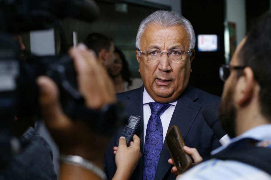 Jackson Barreto assume MDB e se firma como précandidato ao Senado AJN1