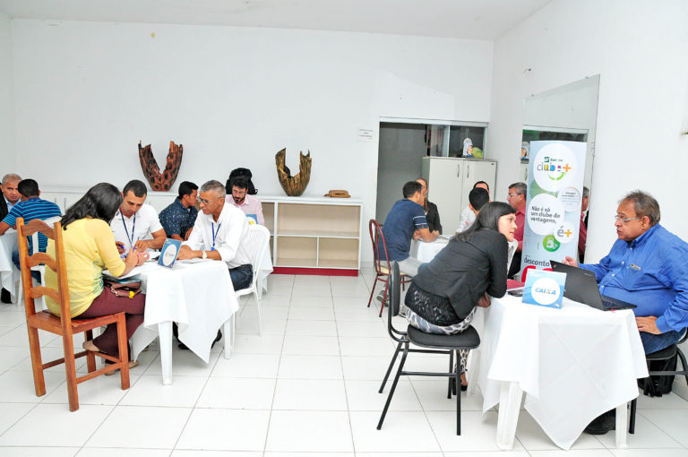 Sebrae promove ‘rodada de crédito’ em Ribeirópolis
