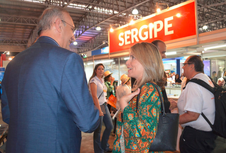 Sergipe é destaque em Feira do Turismo de Ribeirão Preto