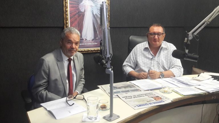 Presidente do TCE diz que “agiu com cautela” ao suspender licitação
