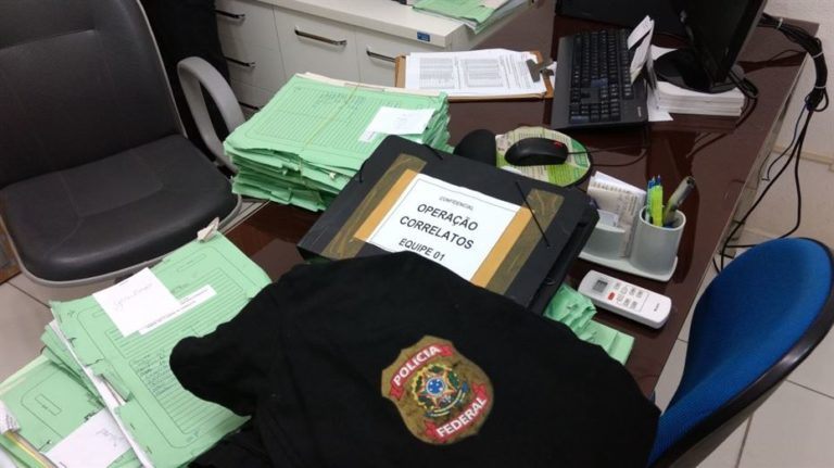 Empresários sergipanos são alvos de operação da PF em Aracaju